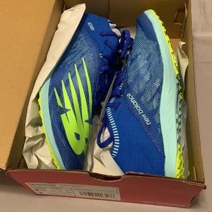 New Balance women’s cross country running shoes